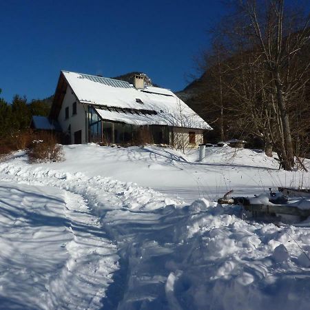 Gîte des Gorges du Bruyant Saint-Nizier-du-Moucherotte Extérieur photo