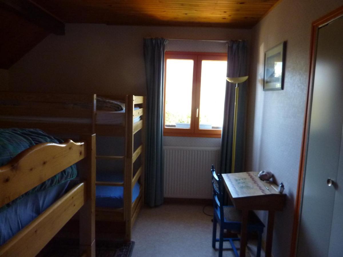 Gîte des Gorges du Bruyant Saint-Nizier-du-Moucherotte Extérieur photo