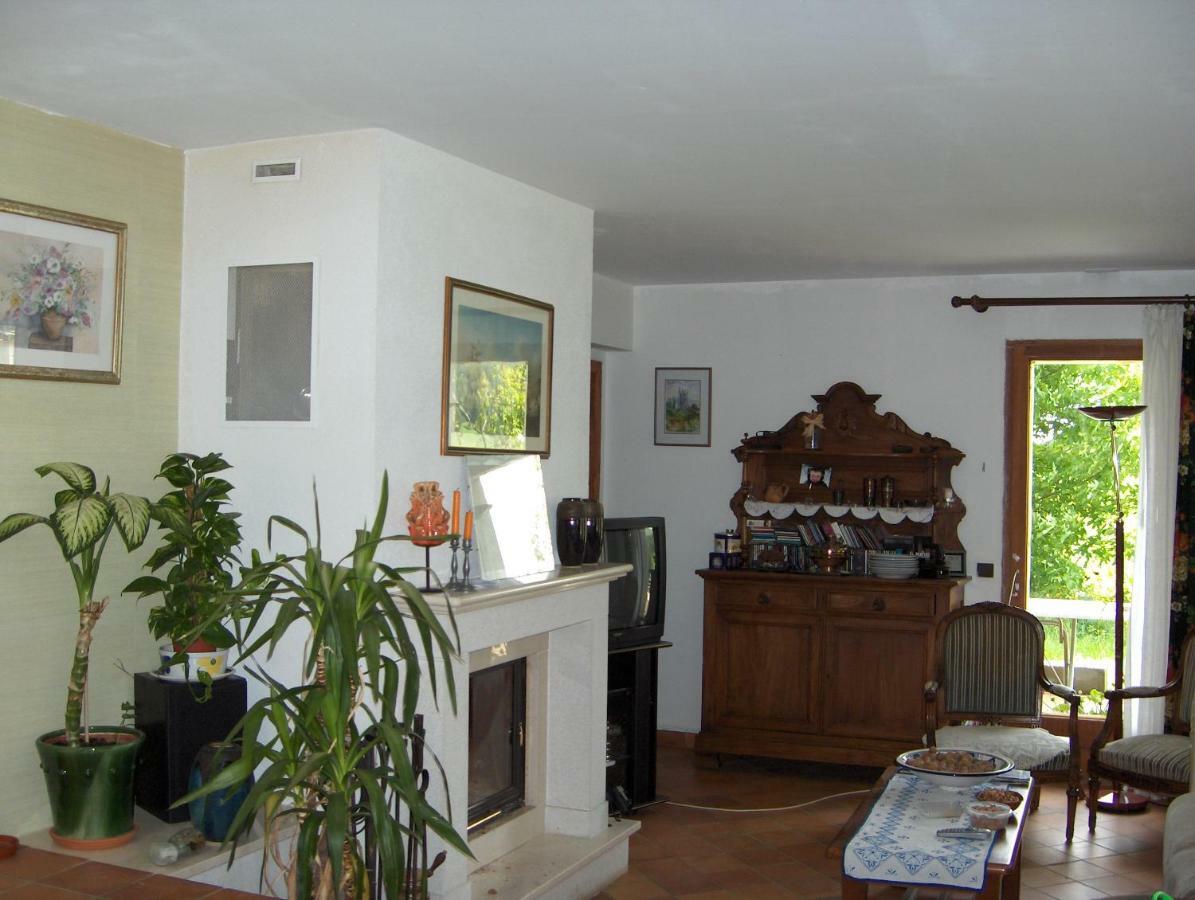 Gîte des Gorges du Bruyant Saint-Nizier-du-Moucherotte Extérieur photo